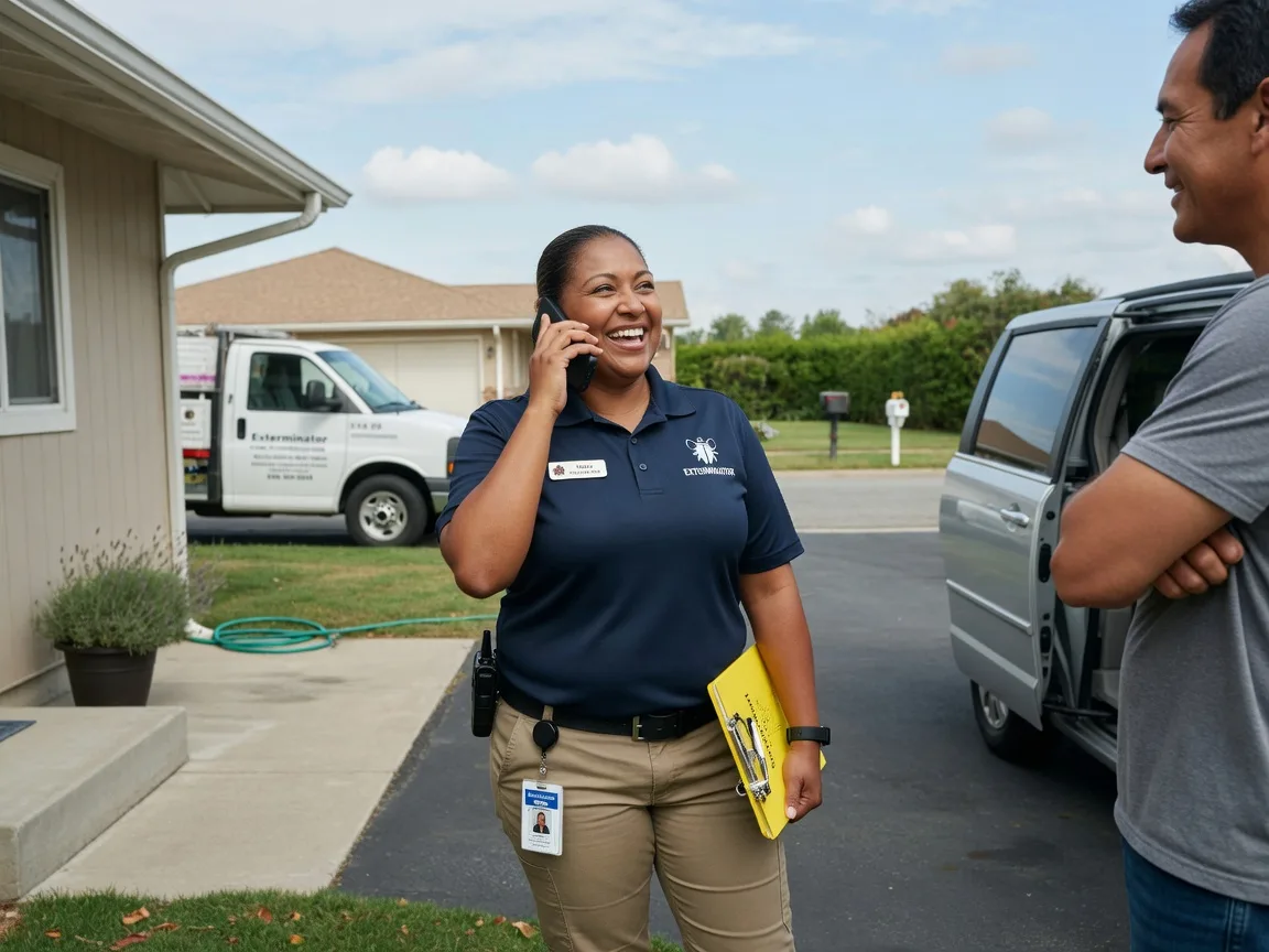 Pest Control Johnstown, OH FAQs